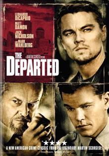 The departed / Warner Bros. Pictures presents a Plan B/Initial Entertainment Group/Vertigo Entertainment production in association with Media Asia Films, a Martin Scorsese picture ; produced by Brad Pitt, Brad Grey and Graham King ; screenplay by William Monahan ; directed by Martin Scorsese.