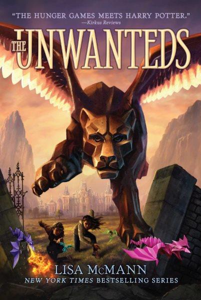 The Unwanteds [electronic resource] / Lisa McMann.