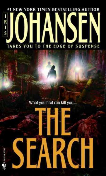 The search [electronic resource] / Iris Johansen.