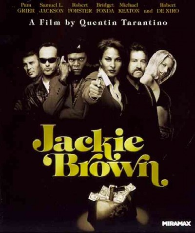 Jackie Brown / Blu-Ray/DVD/videorecording ./ written and directed by Quentin Tarantino.