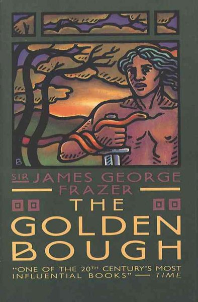 The golden bough  : a study in magic and religion / by Sir James George Frazer.