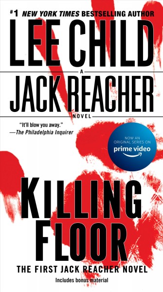 Killing floor / Lee Child.