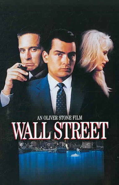 Wall Street [videorecording] / Twentieth Century Fox ; produced by Edward R. Pressman ; written by Stanley Weiser, Oliver Stone ; directed by Oliver Stone.