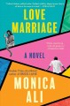 Love marriage : a novel  Cover Image